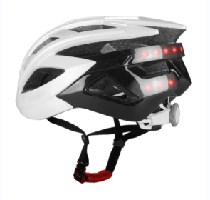 bicycle smart Bluetooth helmet. (Voice + remote control dual mode operation, WIFI + APP, 1080 FHD motion camera, multi-person group real-time intercom (PSBH-60 SEneo: )